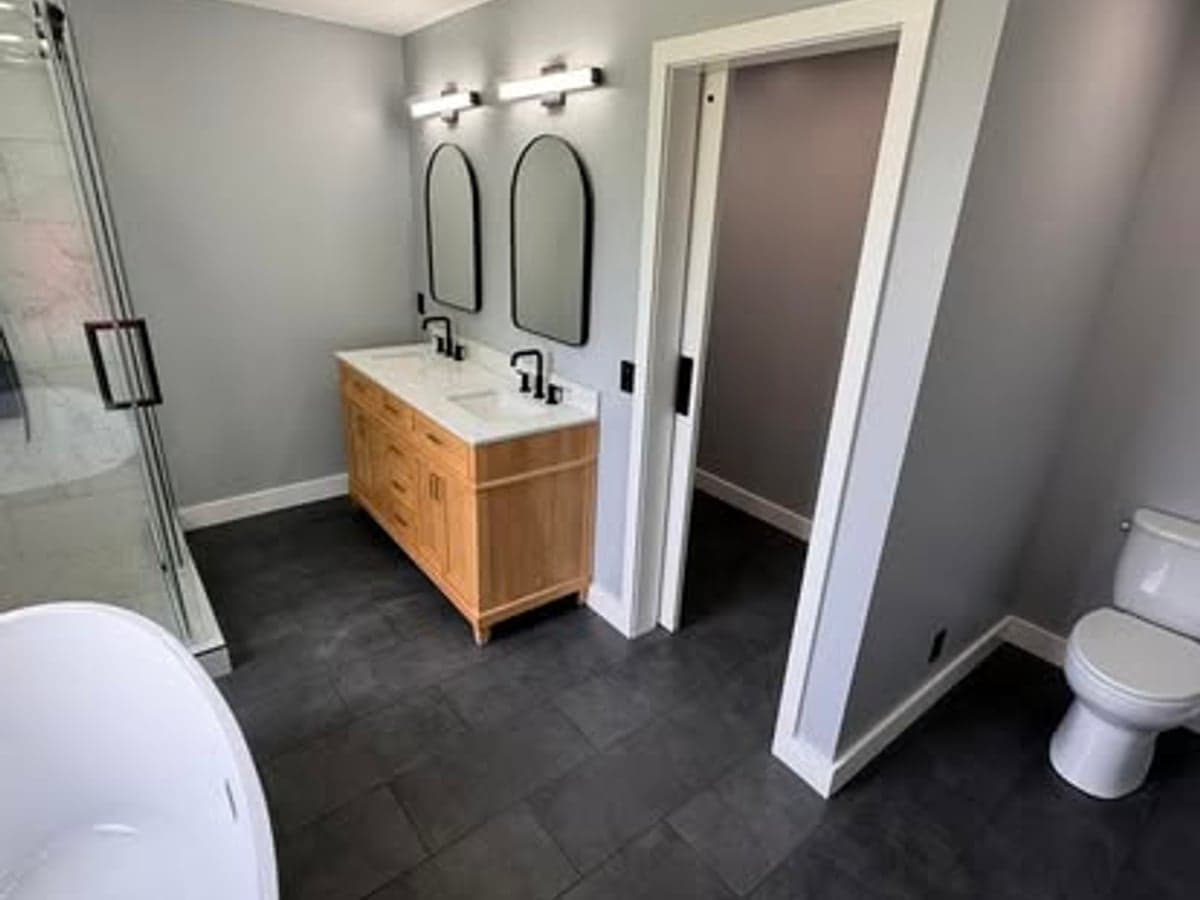 bathroom remodel in Clarksville, TN by JM Home and Property Services (2)